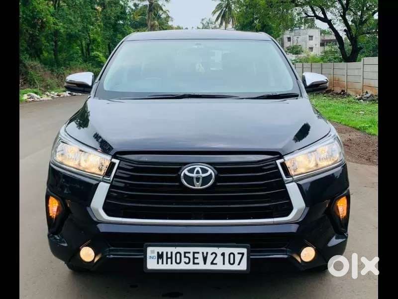 Toyota Innova Crysta, 2022, Diesel