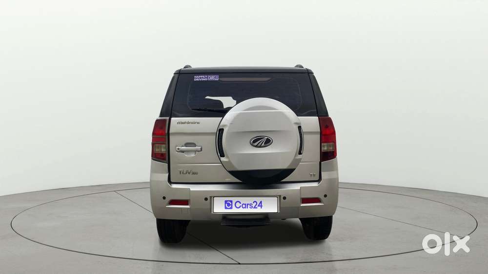 Mahindra Tuv 300 Mhawk100 T8, 2018, Diesel