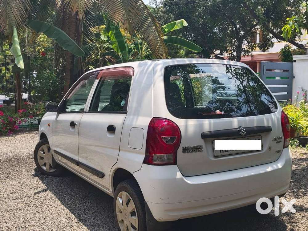 Maruti Suzuki Alto K10