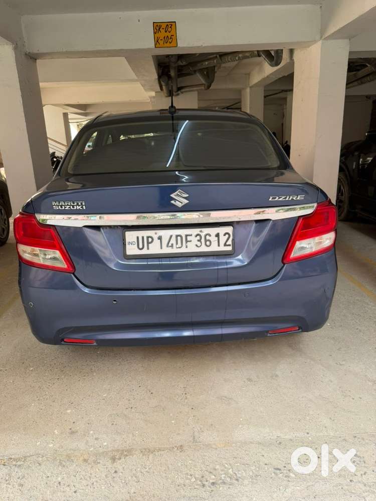 Swift Dzire 2017 Km Driven