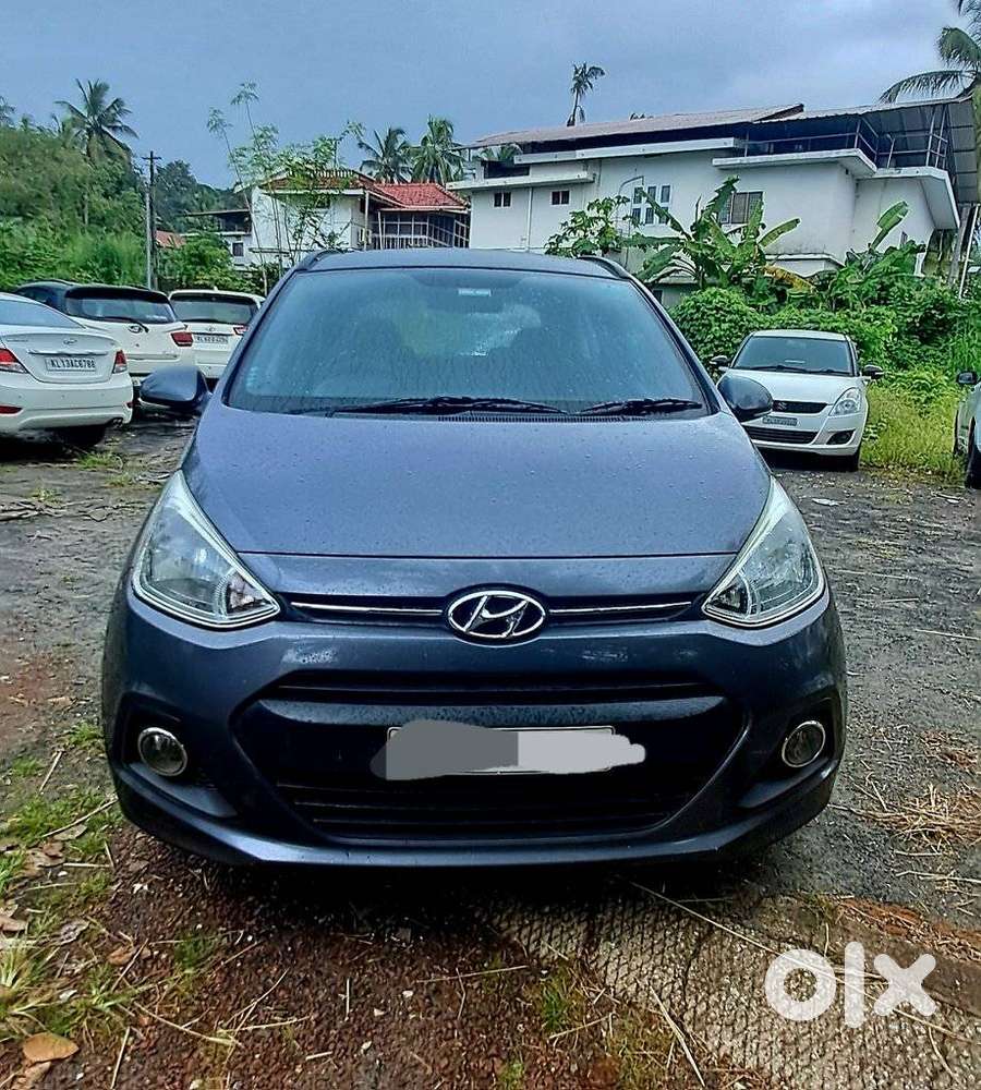 Hyundai Grand I10 Sportz O 1.2, 2014, Petrol