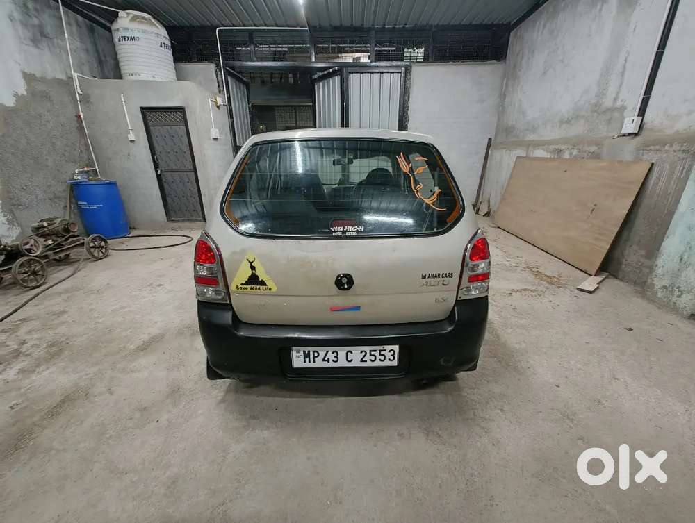 Maruti Suzuki Alto 2009