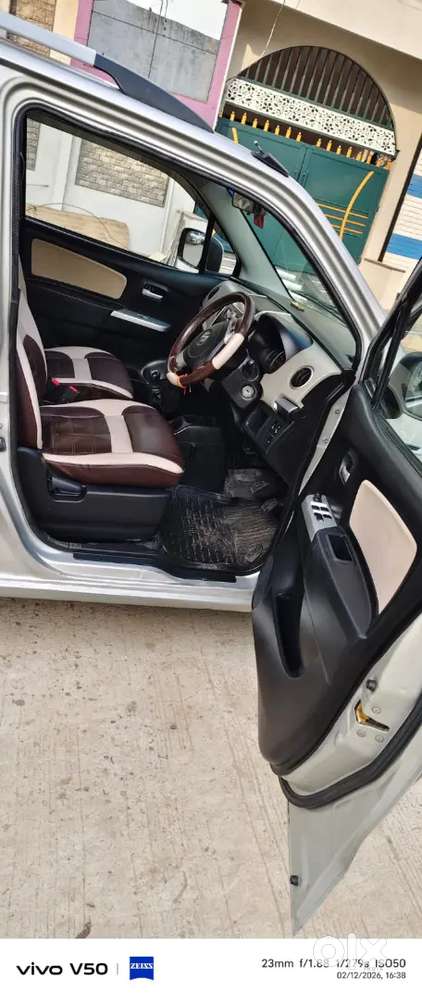Maruti Suzuki Wagon R 2015 Petrol 85000 Km Driven