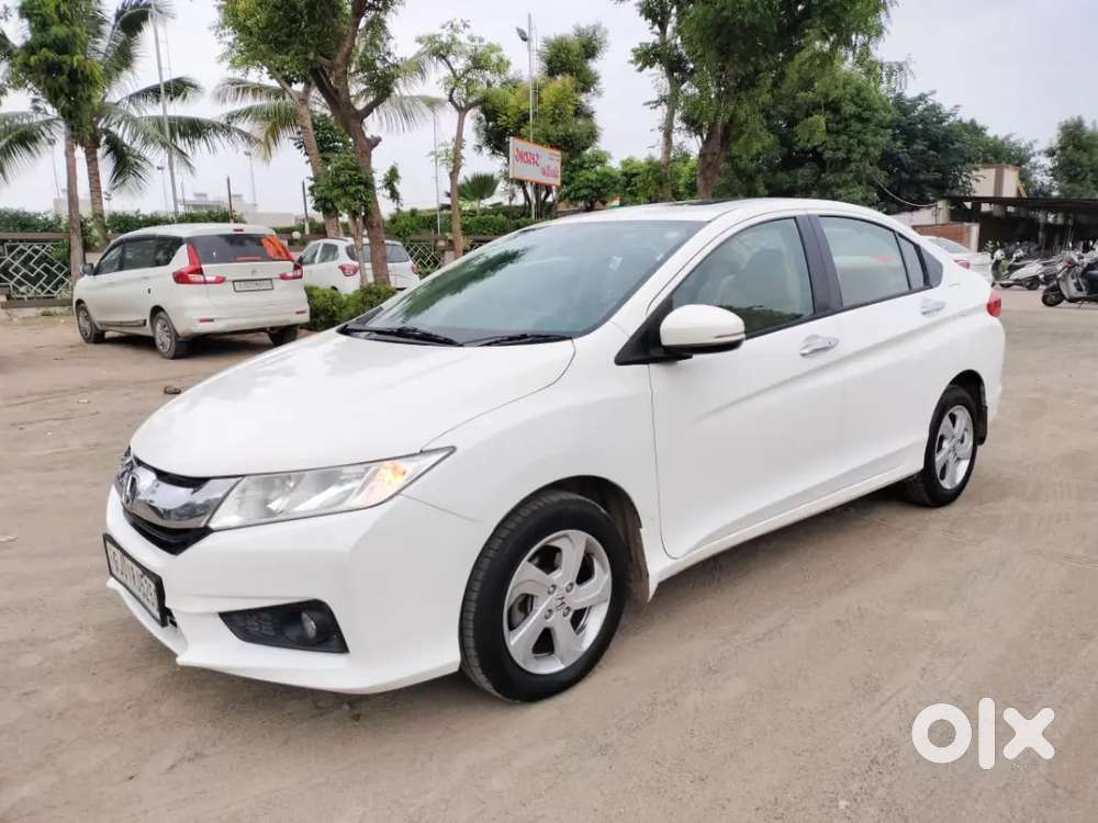 Honda City 2015 Ready