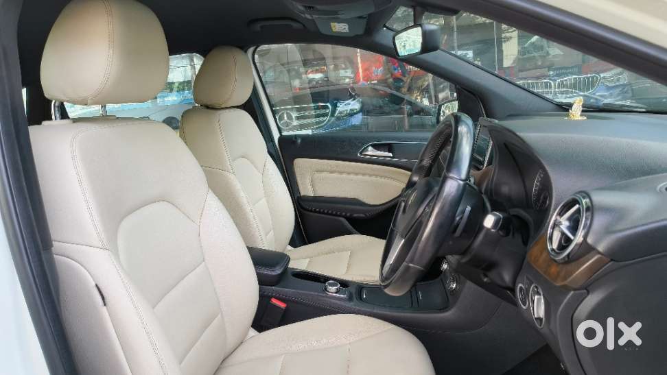 Mercedes-benz B Class B180 Cdi, 2015, Diesel