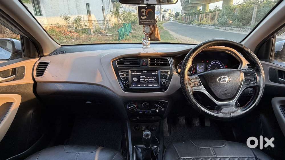 Hyundai I20 Sportz 1.2 Bs-iv, 2020, Petrol