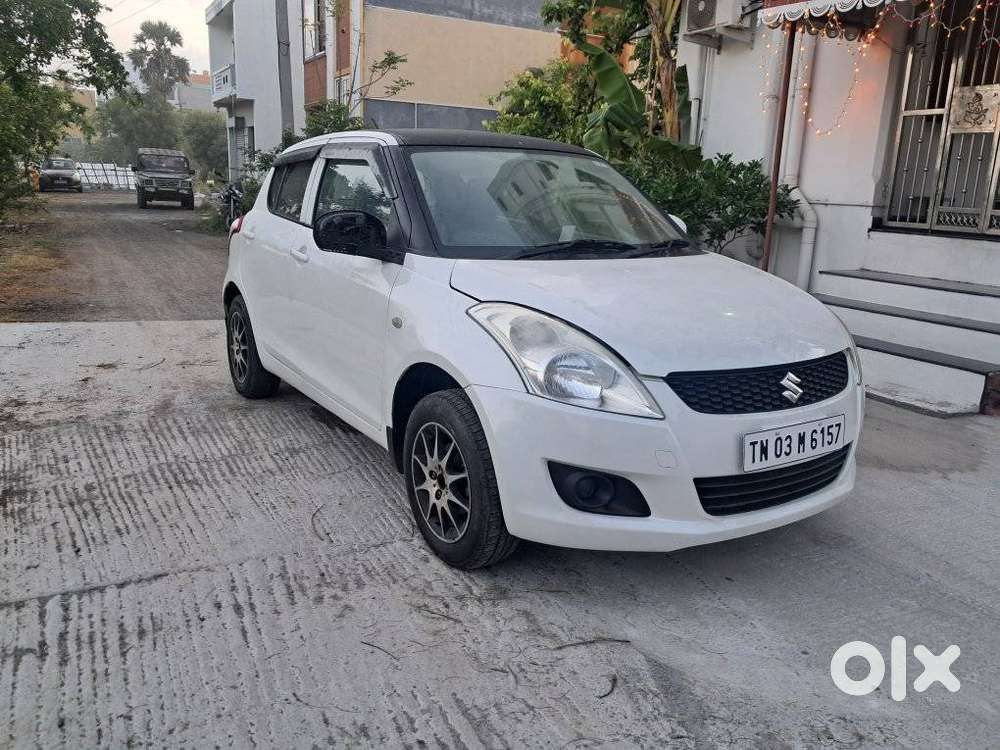 Maruti Suzuki Swift Lxi Optional-o, 2014, Petrol