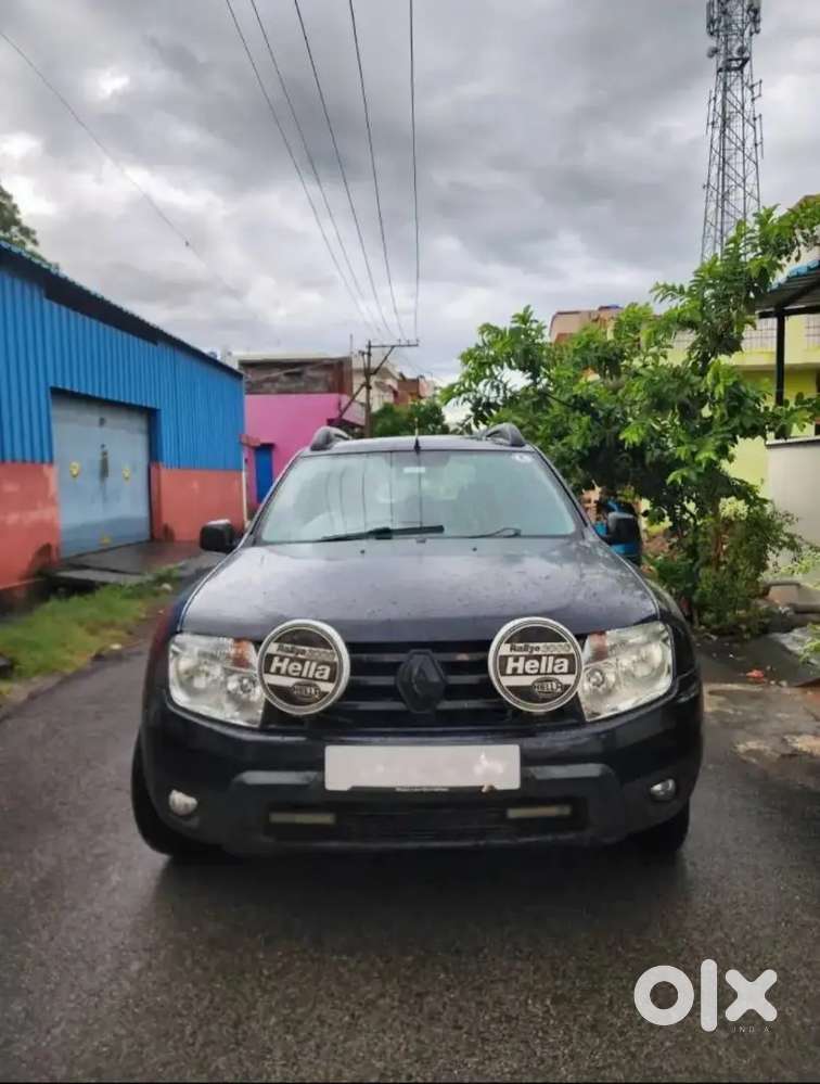 Renault Duster Diesel 2012