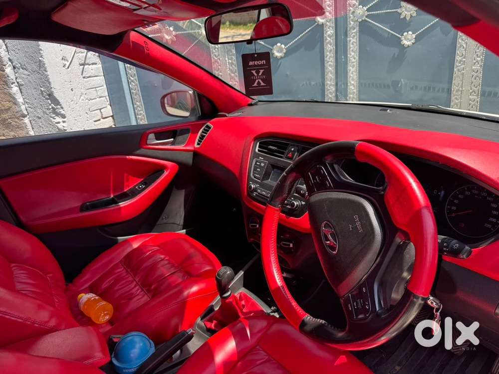 Hyundai Elite I20 2018 Petrol Good Condition