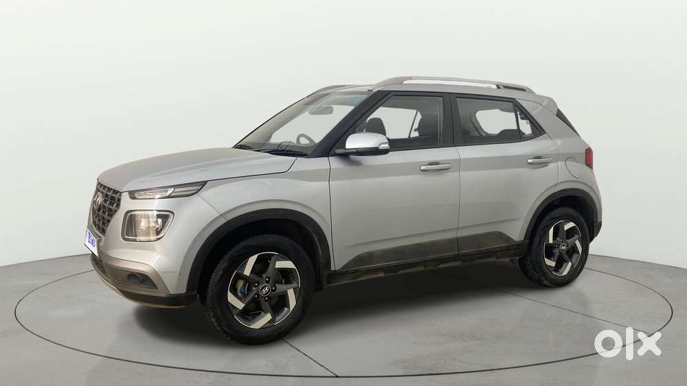 Hyundai Venue Sx Turbo, 2020, Petrol