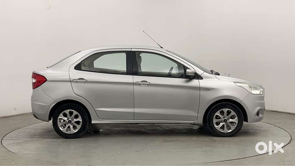 Ford Figo Aspire 1.2 Ti-vct Titanium, 2016, Petrol