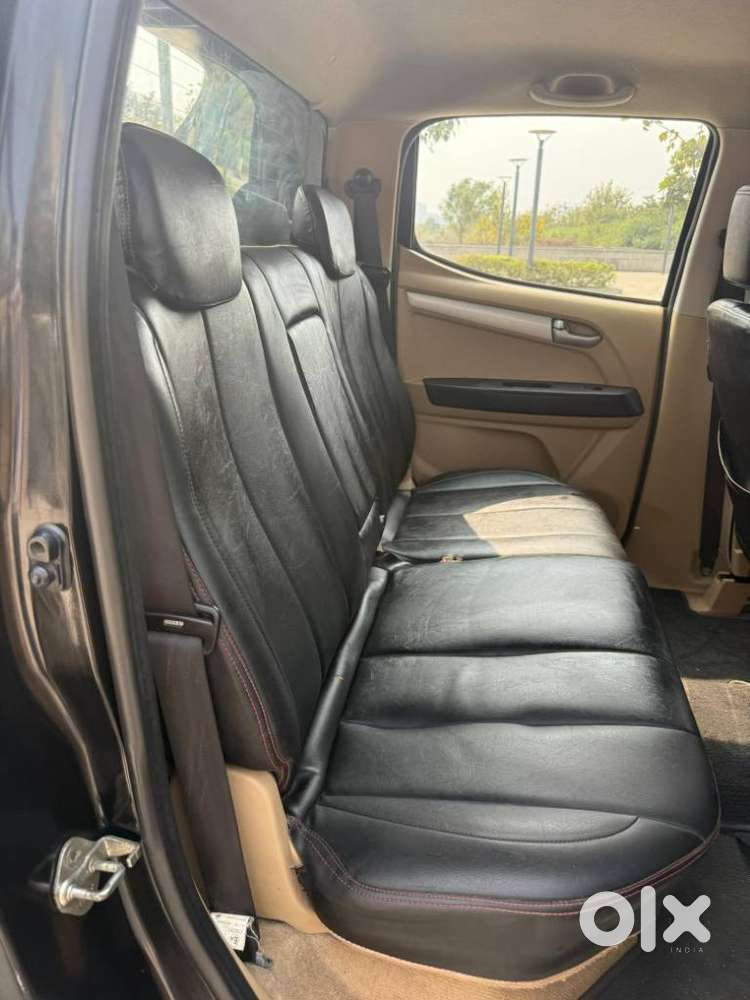 Isuzu D-max V-cross High, 2016, Diesel