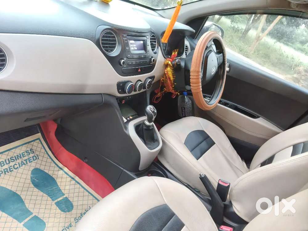 Hyundai Prime Model Diesel 2015