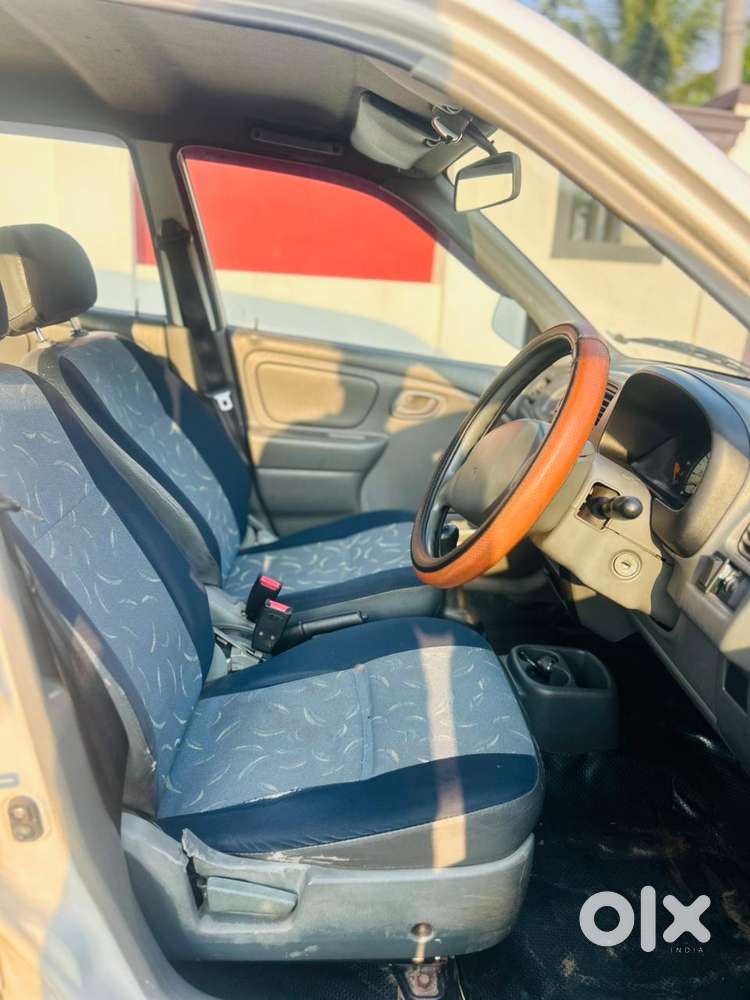 Maruti Suzuki Alto 2005-2010 Lxi Bsiii, 2008, Petrol