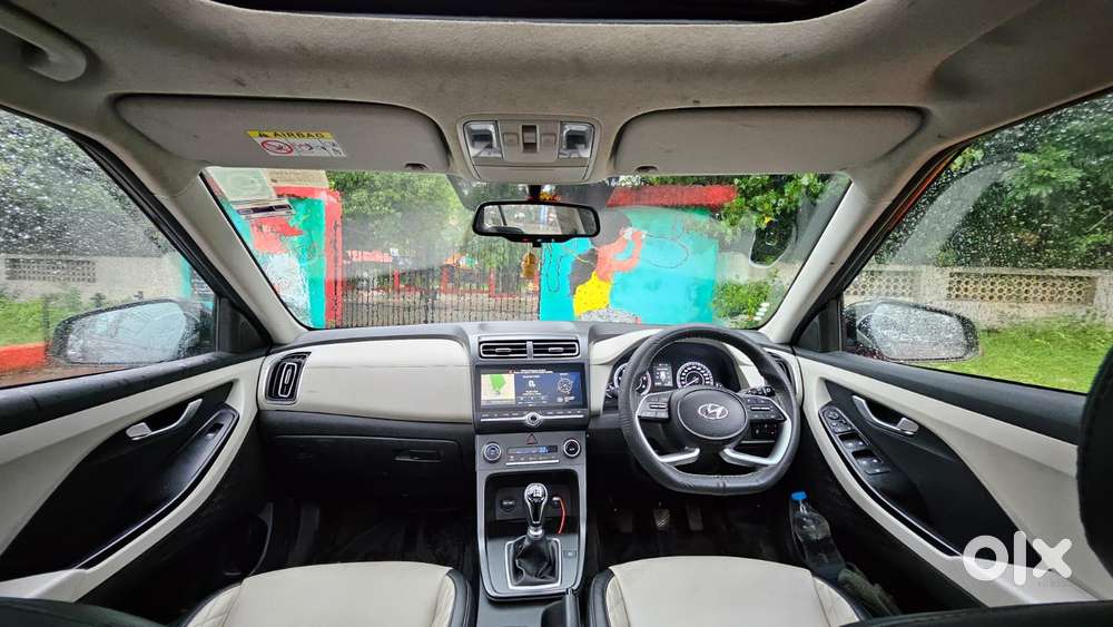 Hyundai Creta 1.6 Sx (o), 2023, Diesel