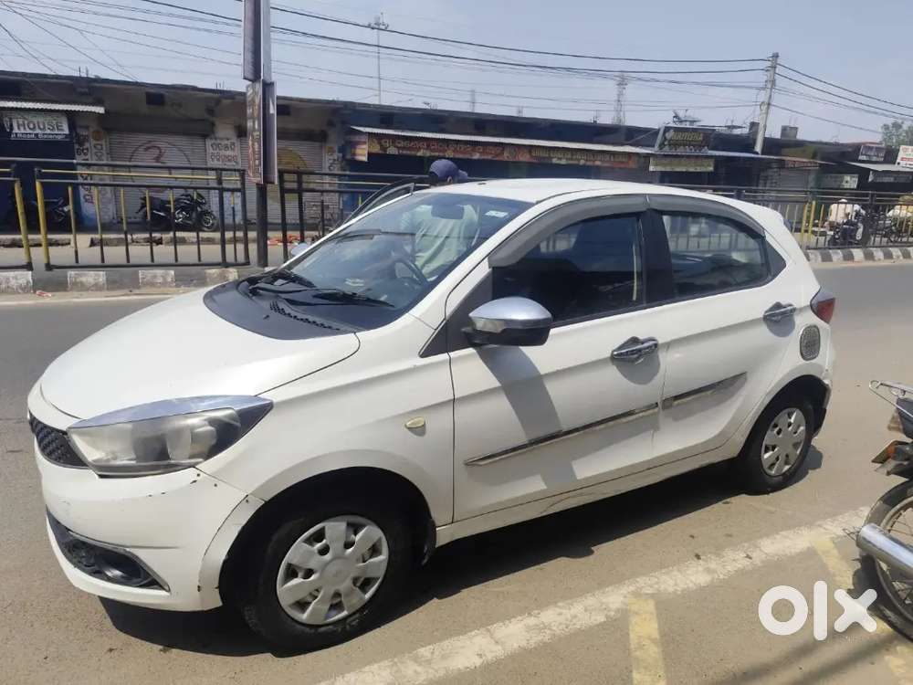 Tata Tiago 1.2 Revotron 2017