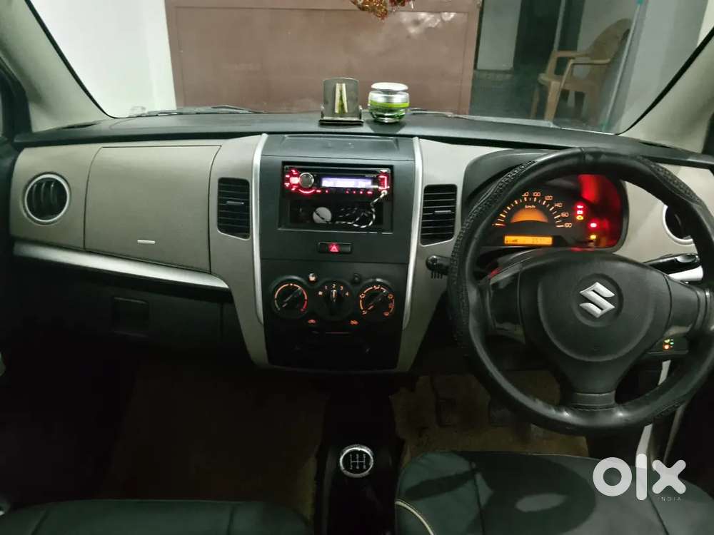 Maruti Suzuki Wagon R 2014