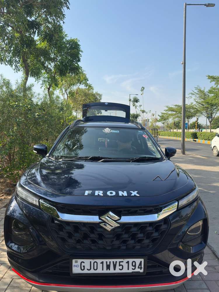 Maruti Suzuki Fronx 2025