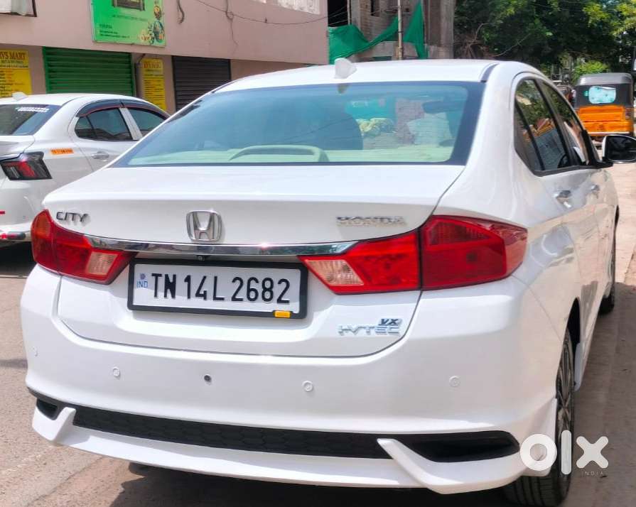Honda City I-vtec Vx, 2017, Petrol
