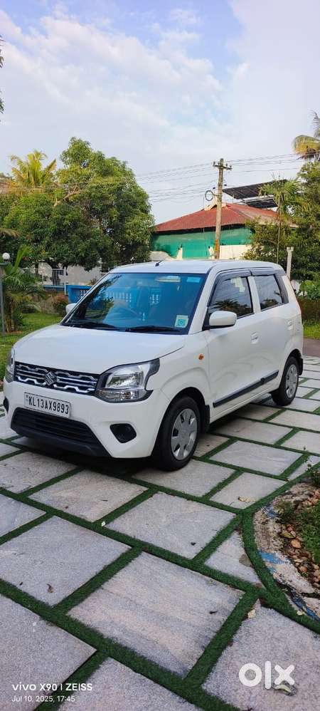 Maruti Suzuki Wagon R 1.0 Vxi Amt, 2024, Petrol