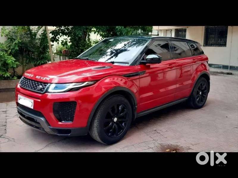 Land Rover Range Evoque, 2019, Petrol