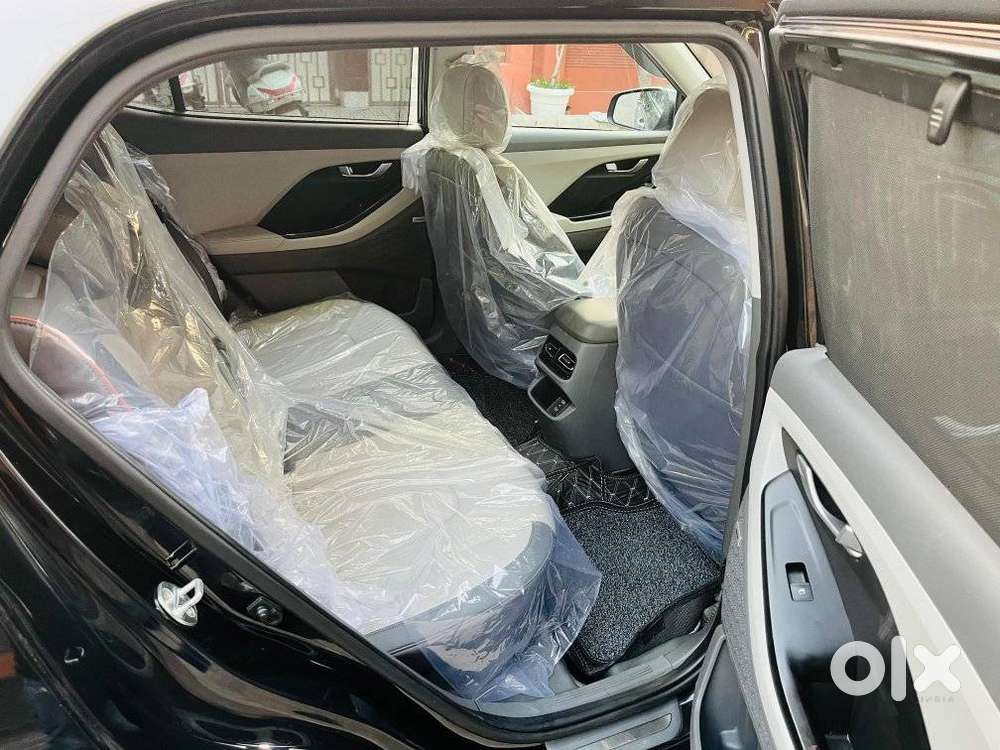 Hyundai Creta 1.5 Sx (o) Ivt Petrol, 2024, Petrol