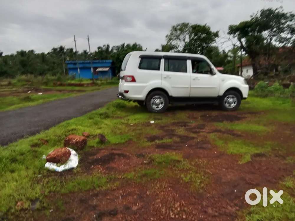 Tata Sumo Grande Gx 2011 Diesel Manual