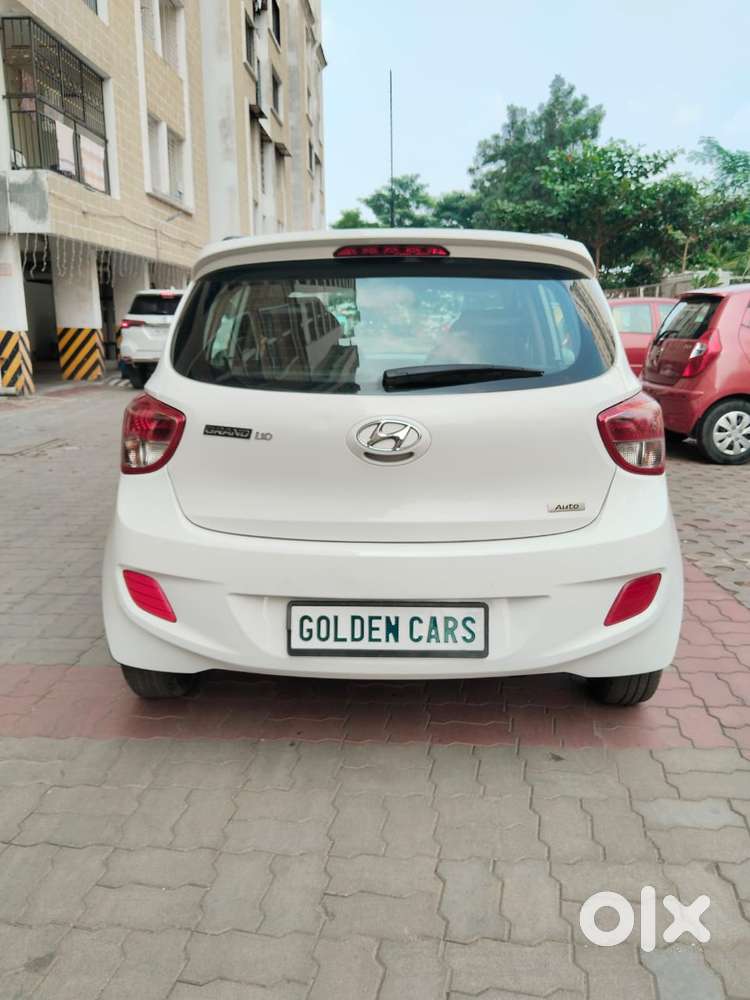 Hyundai Grand I10 Asta Automatic 1.2 Kappa Vtvt, 2016, Petrol