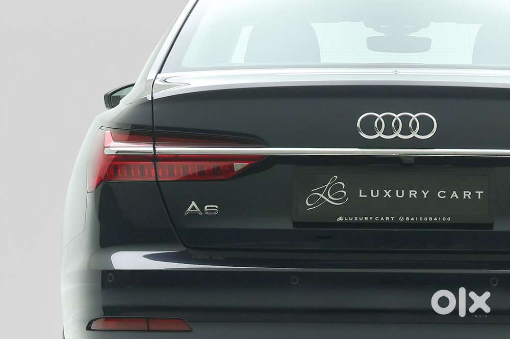 Audi A6 2.0 45 Tfsi Technology, 2022, Petrol