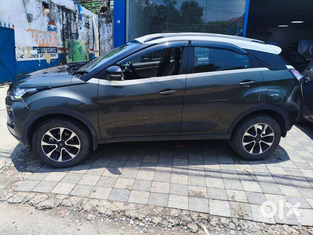 Tata Nexon 1.2 Revotron Xz, 2020, Petrol
