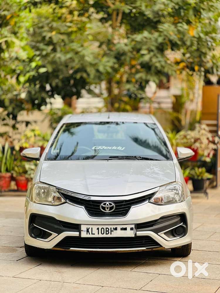 Toyota Etios 2015 Diesel