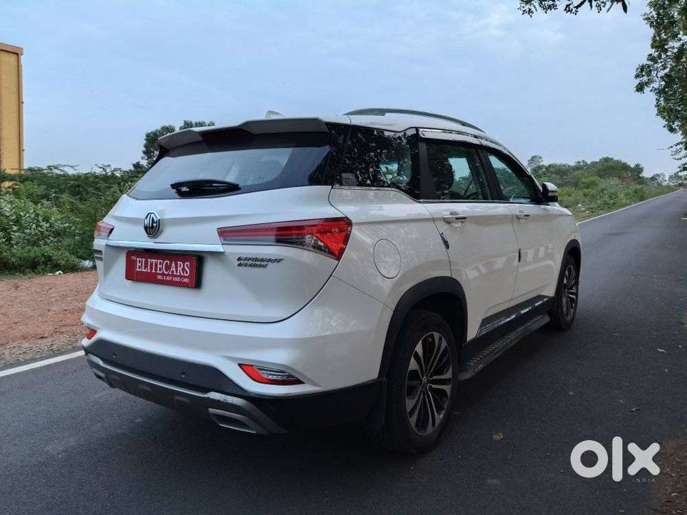 Mg Hector Plus Sharp Pro 2.0 Turbo Diesel 7 Str, 2022, Diesel