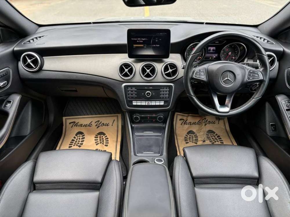Mercedes-benz Cla 200 Cdi Sport, 2017, Petrol