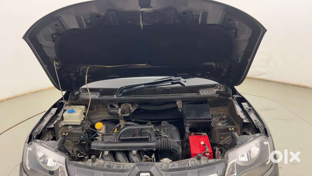 Renault Kwid 1.0 Rxt, 2018, Petrol