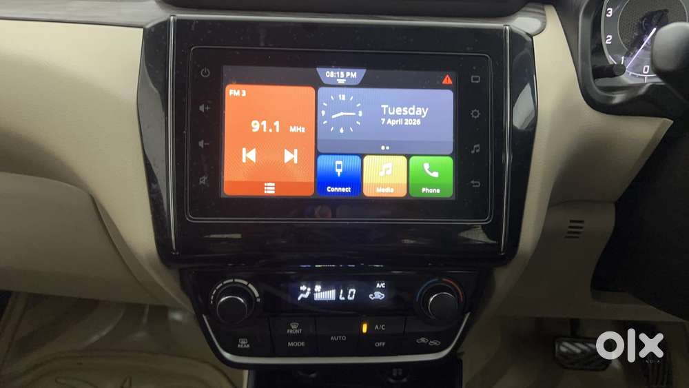 Maruti Suzuki Dzire Zxi Ags, 2021, Petrol