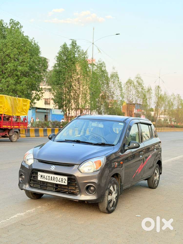 Maruti Suzuki Alto K10 Lx, 2015, Petrol