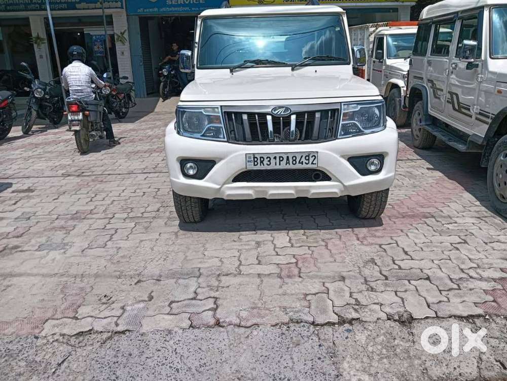 Mahindra Bolero 1.5 B6, 2020