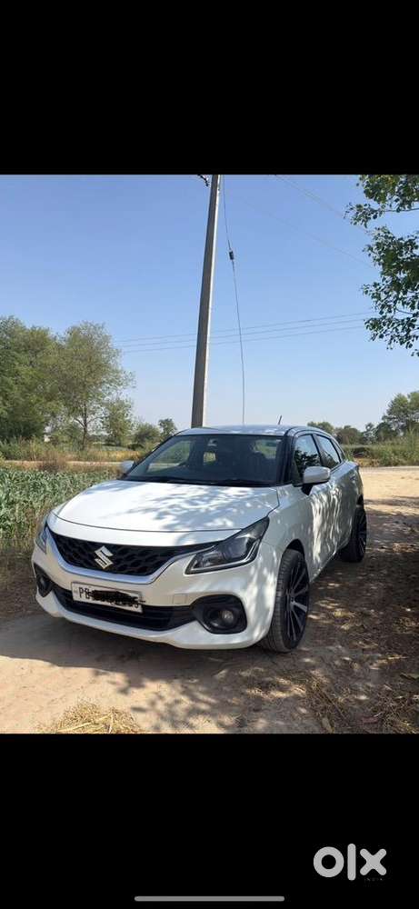 Maruti Suzuki Baleno 2022 Petrol 75000 Km Driven