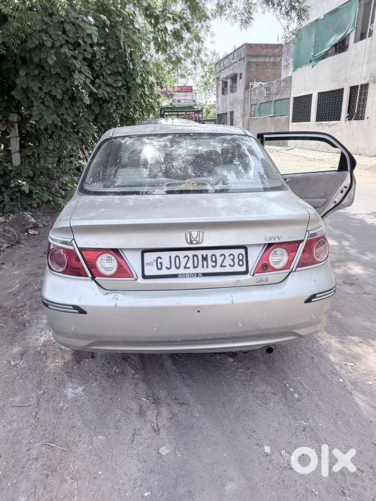 2008 Honda Hybrid 100000 Km