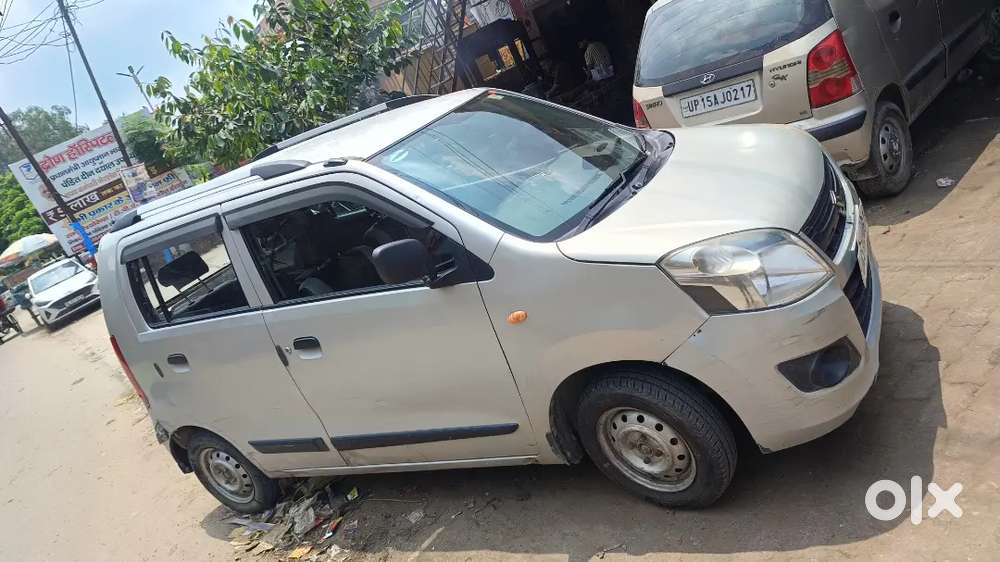 Maruti Suzuki Wagon R Lxi 2014