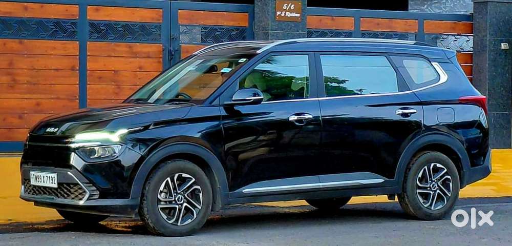 Kia Carens 1.5 Luxury Plus Turbo 7 Str, 2022, Petrol
