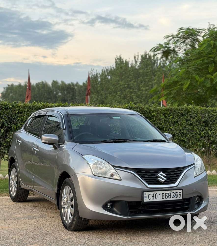 Maruti Suzuki Baleno 1.2 Zeta, 2017, Diesel