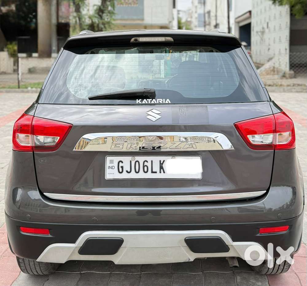 Maruti Suzuki Brezza Zdi, 2018, Diesel