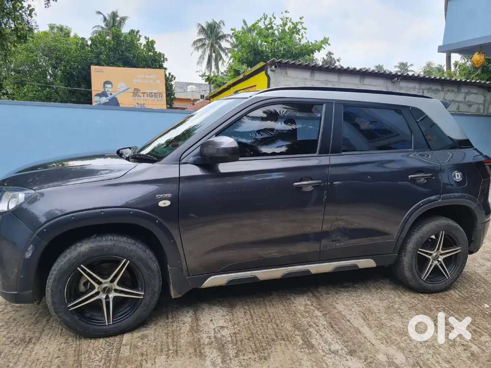 Maruti Suzuki Vitara Brezza 2019 Diesel 58000 Km Driven