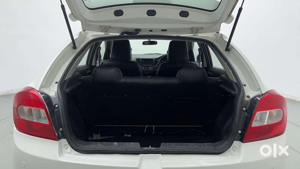 Maruti Suzuki Baleno 1.2 Sigma, 2021, Petrol
