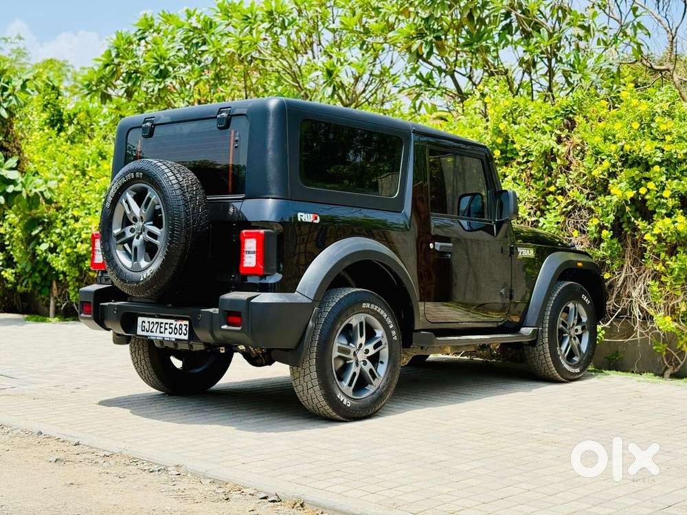 Mahindra Thar Lx Hard Top Diesel Mt Rwd, 2025, Diesel