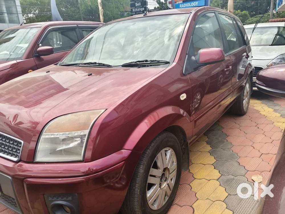 Ford Fusion Plus 1.4 Tdci Diesel, 2009, Diesel