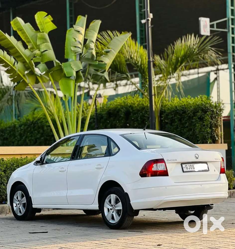 Skoda Rapid 2018 Diesel Well Maintained