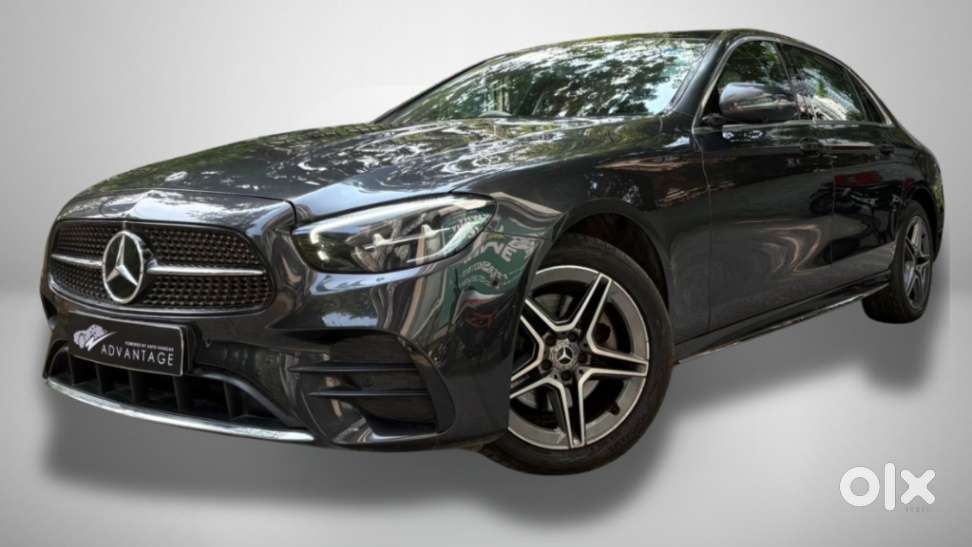 Mercedes-benz E-class E 200 Exclusive, 2023, Petrol