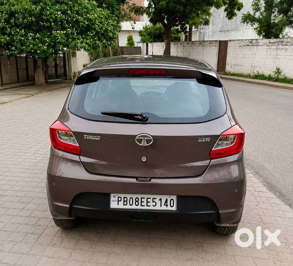 Tata Tiago Xza Plus, 2018, Petrol